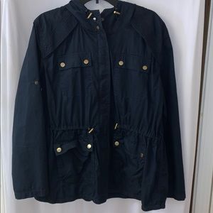 Michael Kors Utility Jacket.